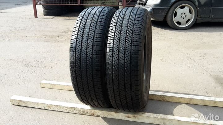 Yokohama Geolandar G91 235/55 R18