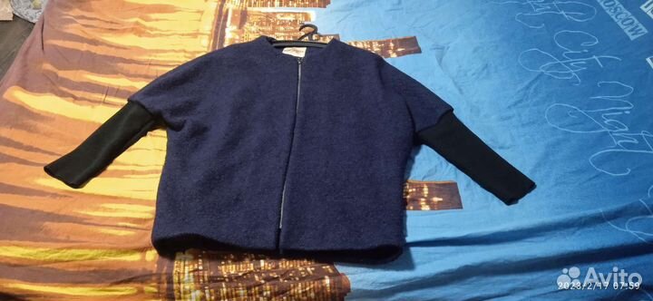 Куртка женская 50 52 осень весна
