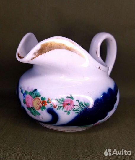 Молочник Храпунова новаго 1850-1870гг