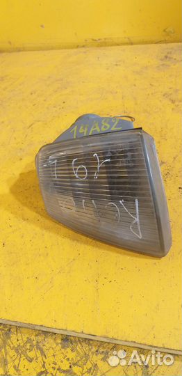 Указатель поворота передний левый для Renault 19