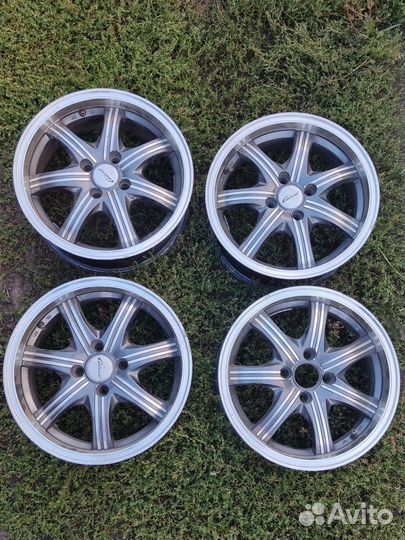 Комплект дисков с полкой r15