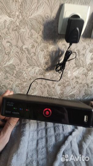 TV приставка