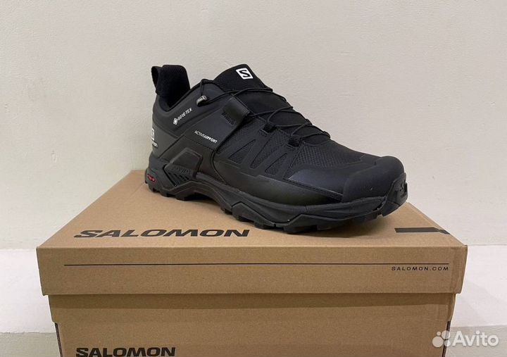 Salomon X Ultra 4 Black Gore Tex оригинал