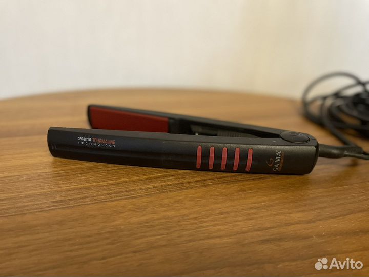 Выпрямитель для волос gama