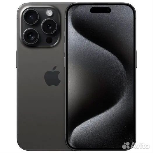 iPhone 15 Pro Max, 256 ГБ