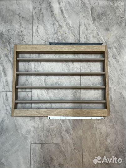 Брючница IKEA komplement размер 50x58см выдвижная