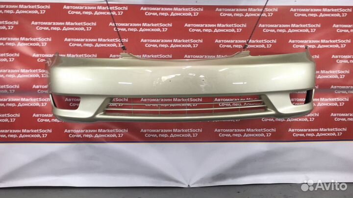 Бампер Camry 30