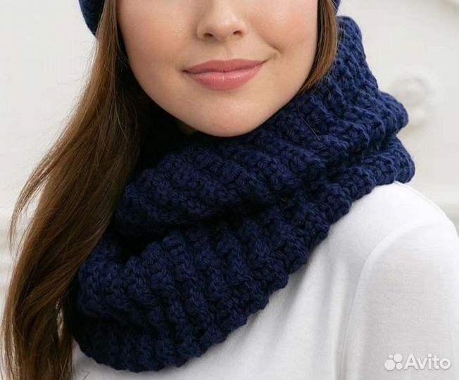 Снуд новый Siberika