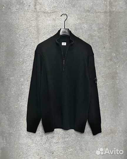 Новые свитера CP Company (M-XXL). Оригинал