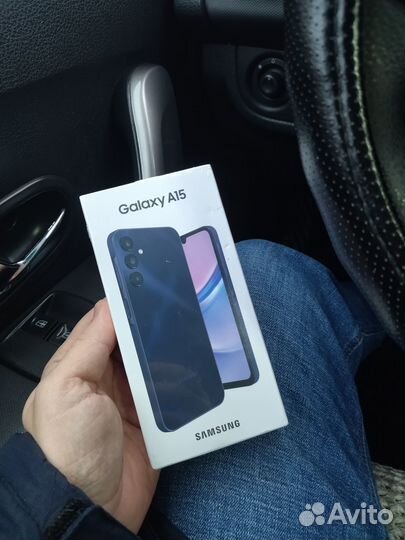 Samsung Galaxy A15, 4/128 ГБ