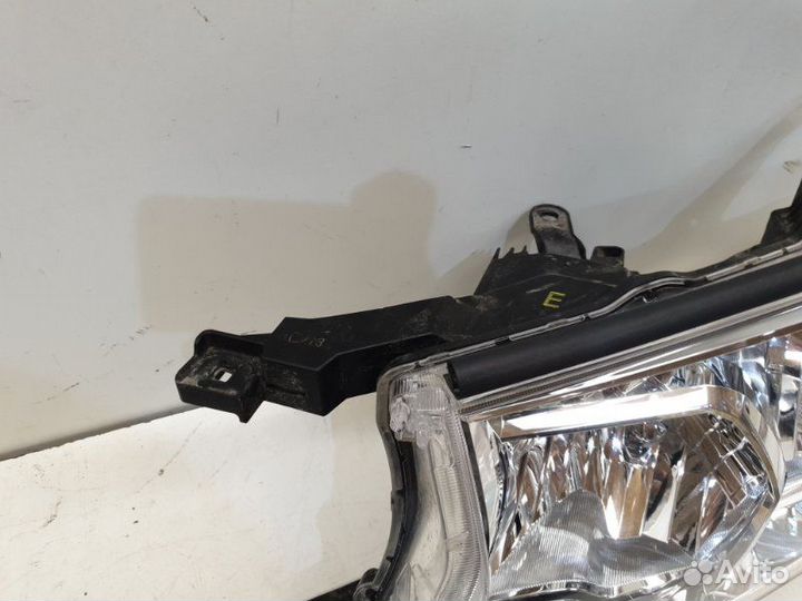 Фара левая Toyota Land Cruiser Prado 150 2018