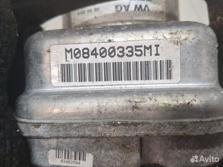 Электроусилитель руля Volkswagen Polo, 2010