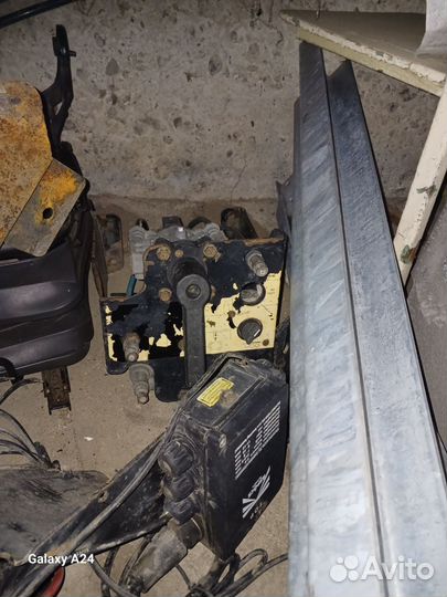 Пневмосистема шмидц