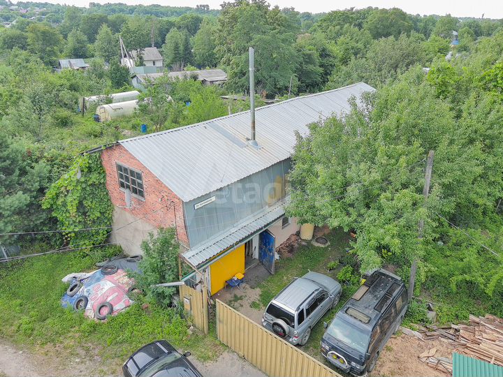 Дом 146 м² на участке 20 сот.