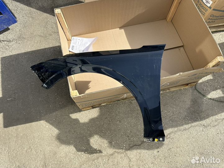 Оригинальное Крыло переднее Kia K5