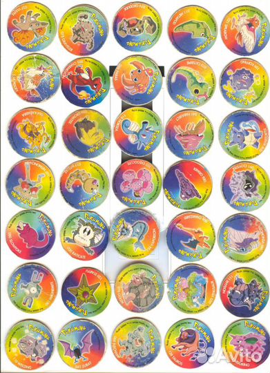 Фишки, кепсы, сотки, биты