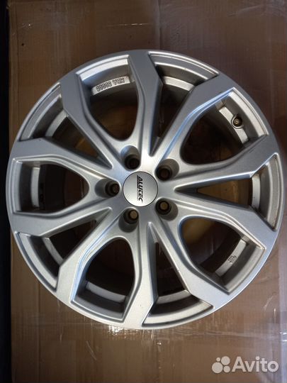 Литые диски R18, 5х108