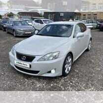 Lexus IS 2.5 AT, 2006, 196 000 км, с пробегом, цена 1 400 000 руб.