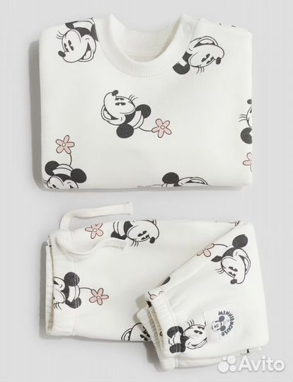 Костюм на девочку 80 H&M