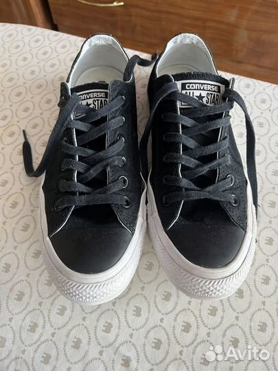 Кеды converse 38 размер