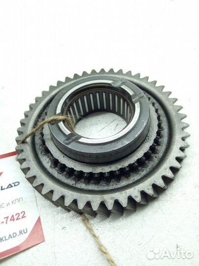 Шестерня кпп Toyota Sprinter Carib AE109V 4AFE