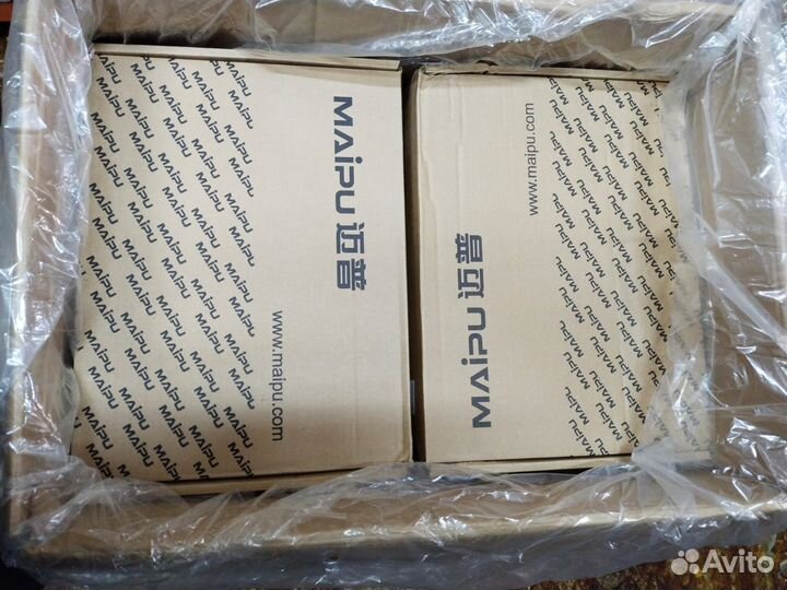 Коммутатор maipu SM3100-9TP-AC poe+ новые