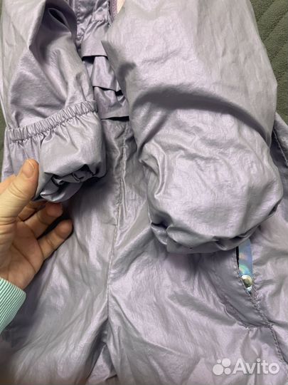 Комбинезон демисезонный kerry 74