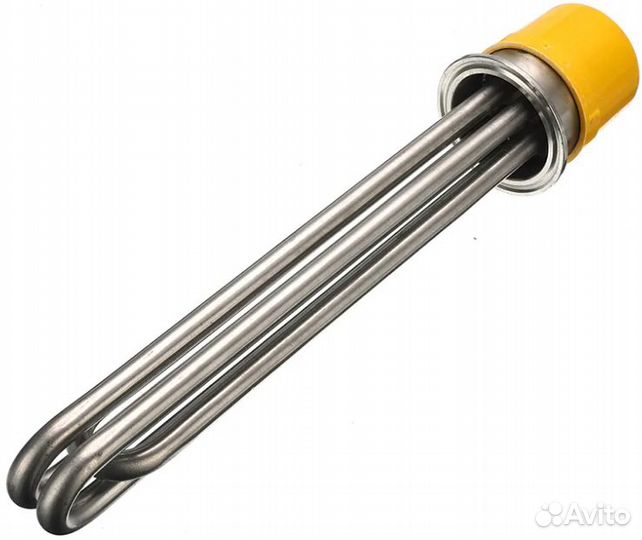 Тэн под кламп 2