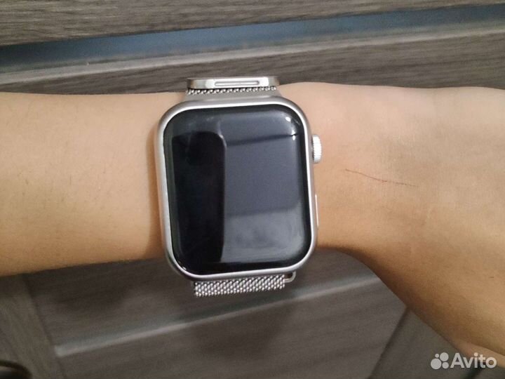 Часы apple watch 7 45 mm