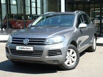 Volkswagen Touareg 3.6 AT, 2012, 211 316 км, с пробегом, цена 1 970 000 руб.