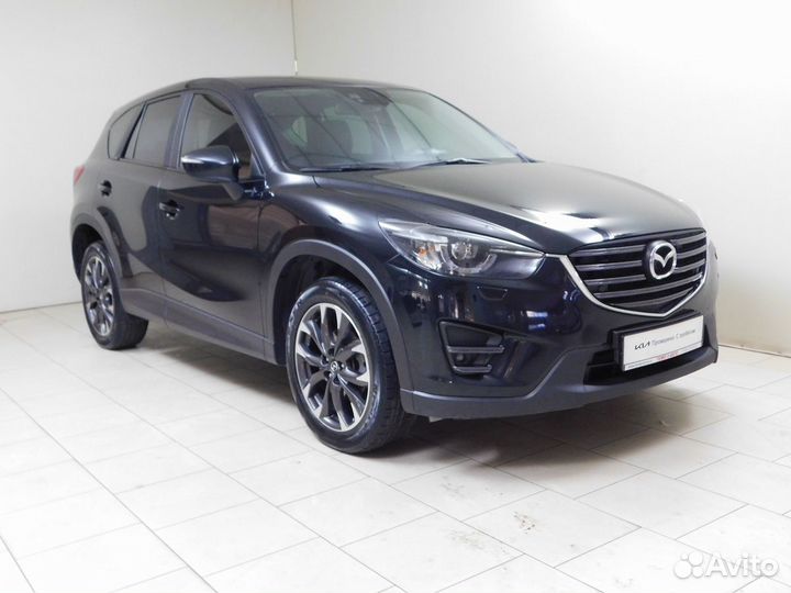 Mazda CX-5 2.5 AT, 2016, 153 877 км
