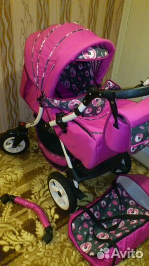 Детская коляска-трансформер