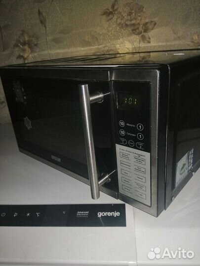 Свч микроволновая печь бу