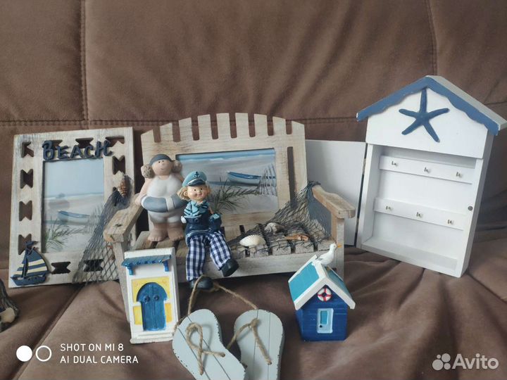 Коллекция Морская тематика