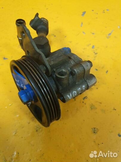 Насос гидроусилителя гур 2.3 3.5 vq23 de vq23de VQ