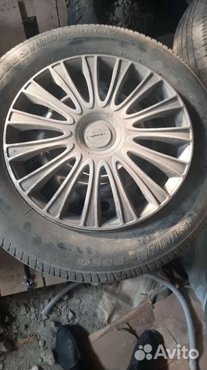 Bridgestone B390 205/65 R16