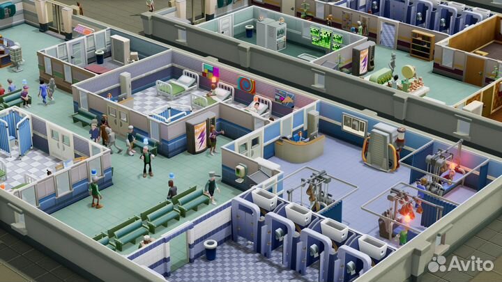 Two Point Hospital: jumbo Edition PS4/PS5