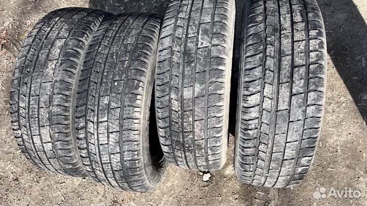 Amtel Cruise 4x4 215/65 R16