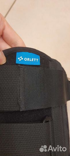 Ортез Тутор коленный orlett