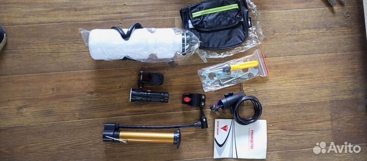 Набор велосипедиста