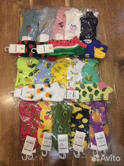 Носки женские новые