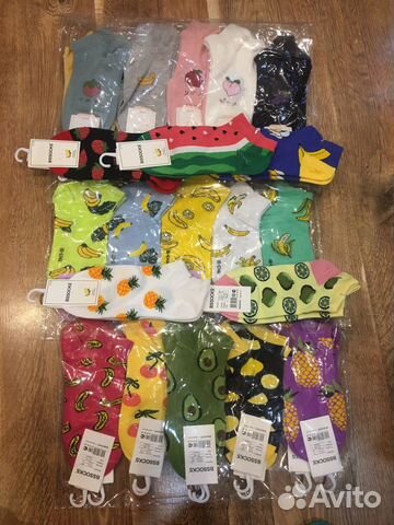 Носки женские новые