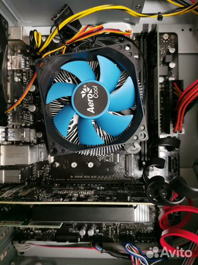 PC pentium gold g6405, LGA 1200, RAM DDR4 8gb