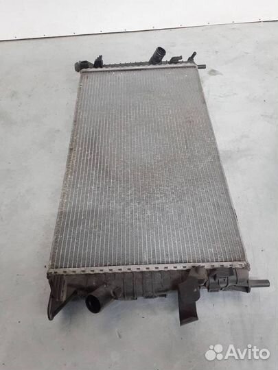 Радиатор основной Volvo S40 2 рест. 2008 5AR200823