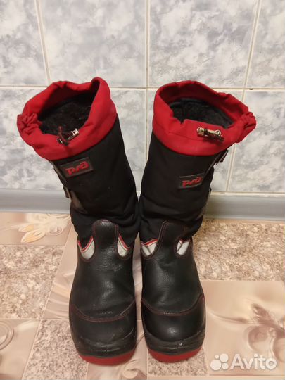 Сапоги мужские зимние для рыбалки 42