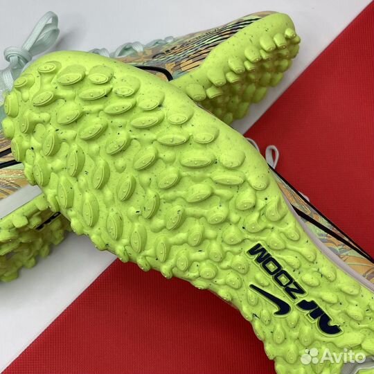 Сороконожки nike mercurial air zoom
