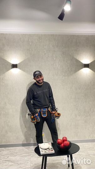 Услуги электромонтажника