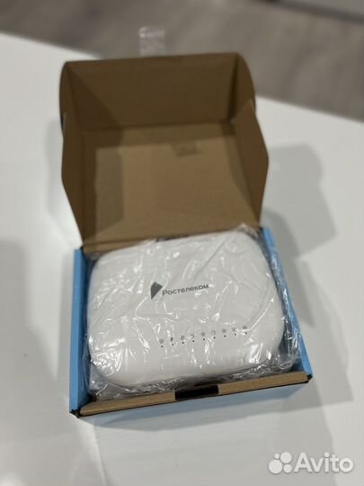 Wifi роутер Ростелеком RT-FL-1