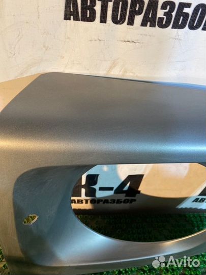 Накладка на фару передняя левая Mercedes-Benz