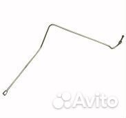 Трубка пгу сцепления подвода воздуха вторая длинна